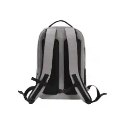 DICOTA Backpack MOVE - Sac à dos pour ordinateur portable - 13" - 15.6" - gris clair (D31766)_4